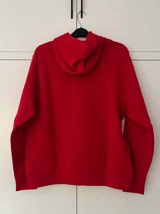 Sudadera Nike Roja Talla L