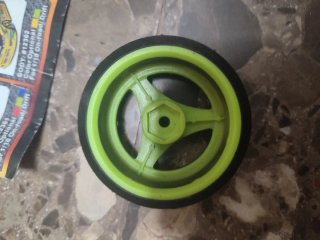 Coche RC 1/10 catálogo Scale Optionals Parts