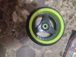 Coche RC 1/10 catálogo Scale Optionals Parts