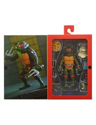 Ultimate Raphael Tmnt (Cartoon) Neca