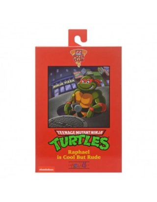Ultimate Raphael Tmnt (Cartoon) Neca