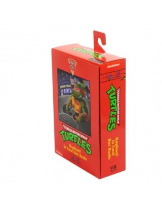Ultimate Raphael Tmnt (Cartoon) Neca