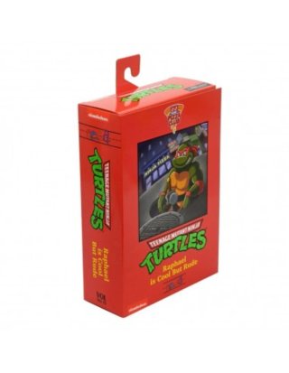 Ultimate Raphael Tmnt (Cartoon) Neca