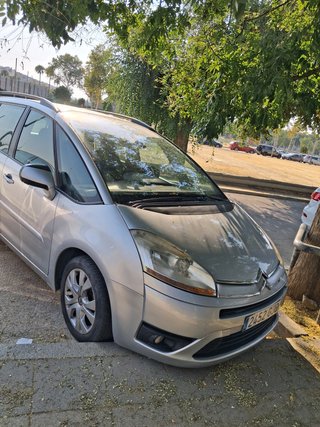 Citroen C4 SpaceTourer 2009