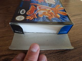 Bubsy Super Nintendo SNES PAL ITA