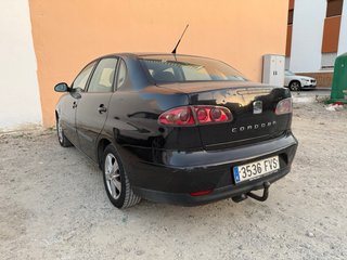 SEAT Cordoba 2007