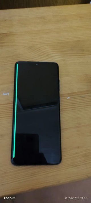 Samsung Galaxy S20 Ultra 5G Negro