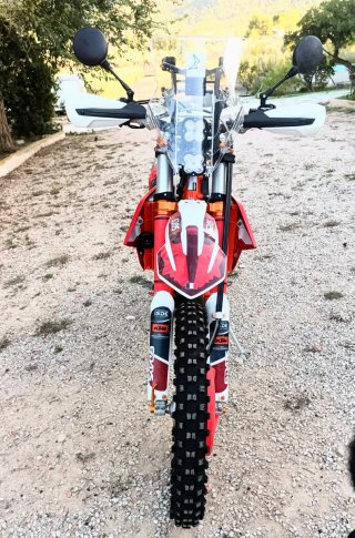 KTM 450 EXC-f SIX DAYS Enduro 2023