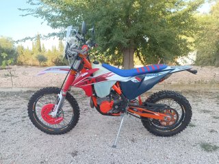 KTM 450 EXC-f SIX DAYS Enduro 2023