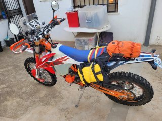 KTM 450 EXC-f SIX DAYS Enduro 2023
