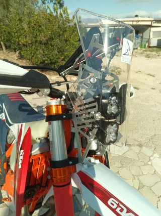 KTM 450 EXC-f SIX DAYS Enduro 2023