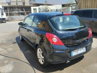 Opel Corsa 2007