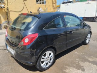 Opel Corsa 2007