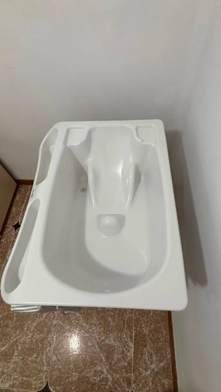 Bañera cambiador bebé Brevi
