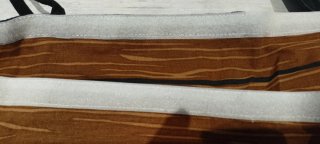 Cortinas piratas para cama alta