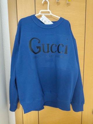 Sudadera Gucci Azul
