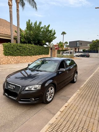 Audi A3 2012