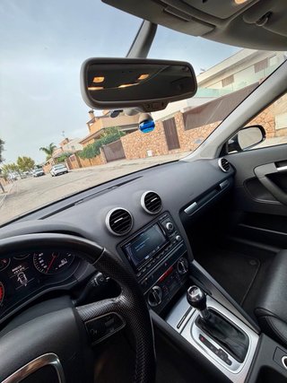 Audi A3 2012