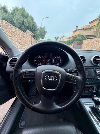 Audi A3 2012