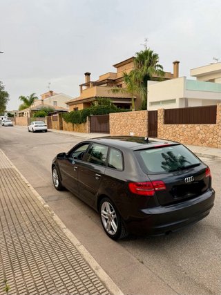 Audi A3 2012