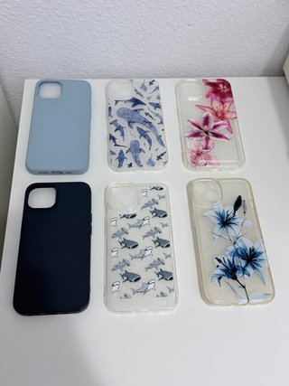 Pack fundas Iphone 13