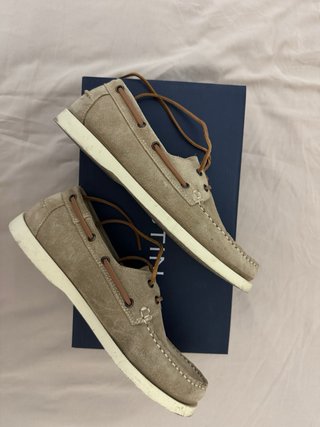 Zapatos náuticos Dustin