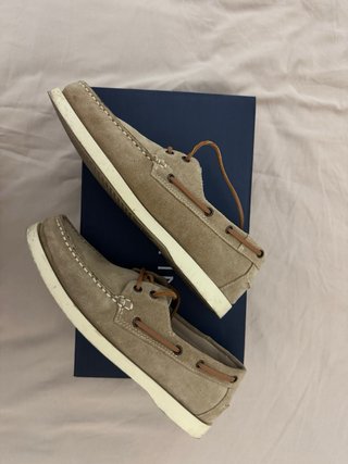 Zapatos náuticos Dustin