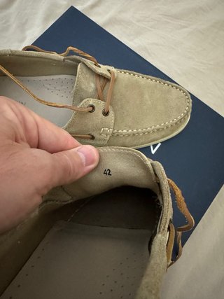 Zapatos náuticos Dustin