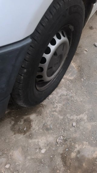 Volkswagen Transporter 2002
