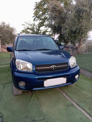 Toyota RAV4 2004