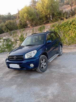 Toyota RAV4 2004