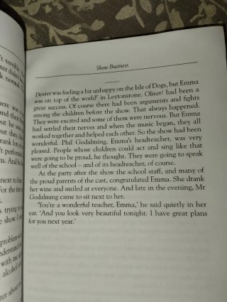 Libro de inglés: One Day - Macmillan Readers