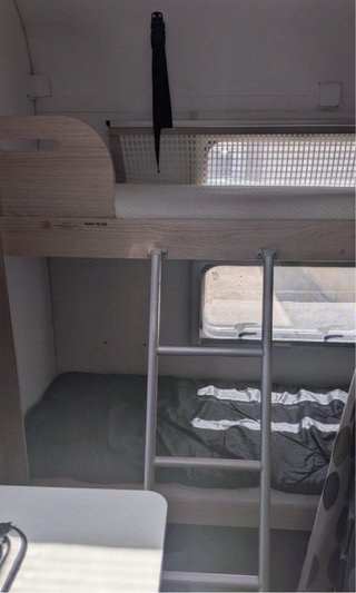 Caravana Adria Aviva 360 DK