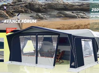 Caravana Adria Aviva 360 DK