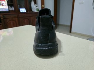 Adidas Solar Hu Pharrell Williams Core Black n44,5