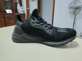 Adidas Solar Hu Pharrell Williams Core Black n44,5