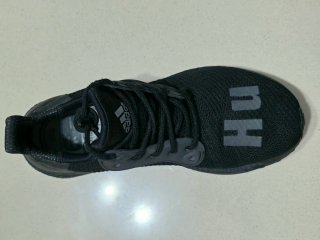 Adidas Solar Hu Pharrell Williams Core Black n44,5