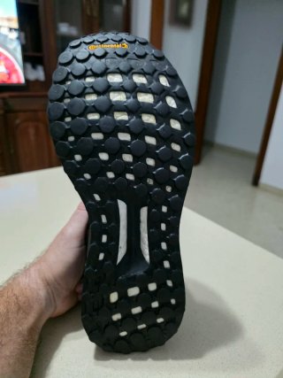 Adidas Solar Hu Pharrell Williams Core Black n44,5