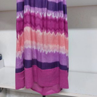 Vestido Ivette Verano Talla M Algodón