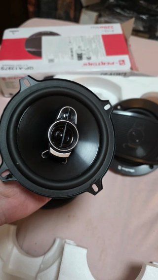2 Altavoces QPertors QP-A1397S de 5" de 320W