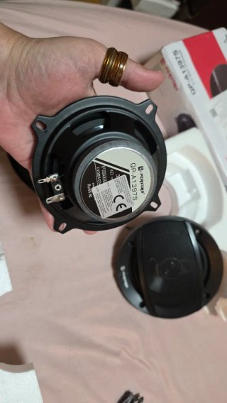 2 Altavoces QPertors QP-A1397S de 5" de 320W
