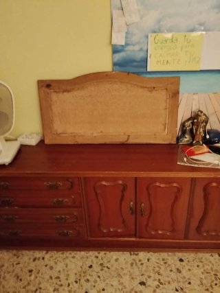 Cuadro Antiguo San Antonio no envio