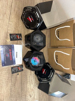 Reloj Casio G-Shock Edición Especial Pack
