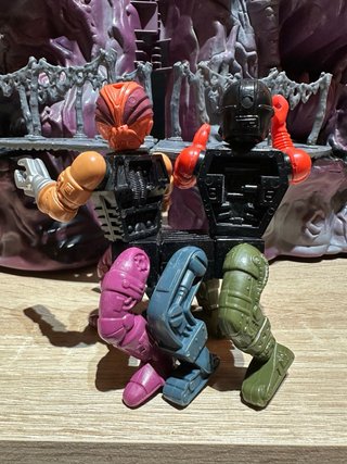Multi-bot MOTU Completo