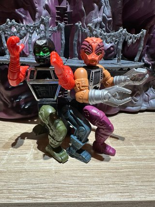 Multi-bot MOTU Completo