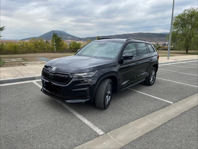 Skoda Kodiaq 2022 - foto 1
