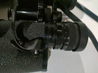 Prismáticos Minox 7x50 Óptica Tratada D+N