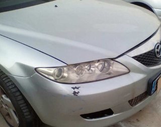 Mazda 109108 llanta 16x70jj55 6 sedan 2.0 di