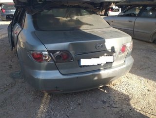 Mazda 109108 llanta 16x70jj55 6 sedan 2.0 di