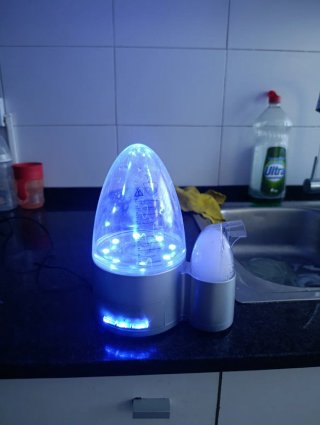 Humidificador Medisana Personal